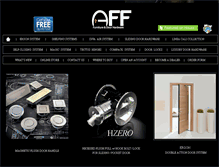 Tablet Screenshot of allforfurniture.com